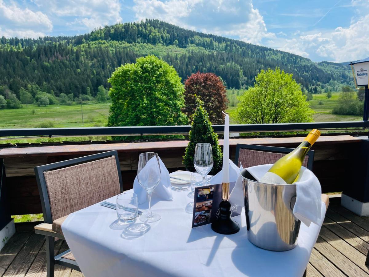 Heizmannshof Hotel & Restaurant Am Titisee / Feldberg Hinterzarten Exterior foto